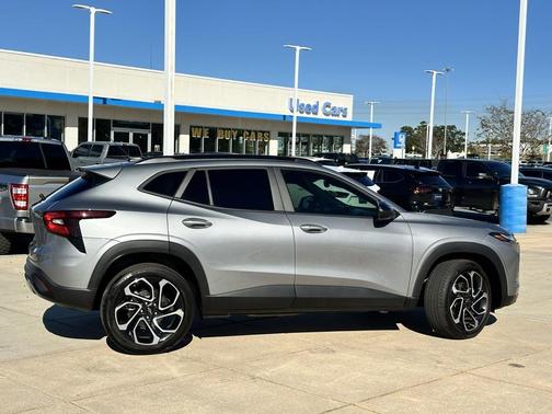 2024 Chevrolet Trax FWD 2RS