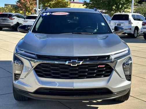 2024 Chevrolet Trax FWD 2RS