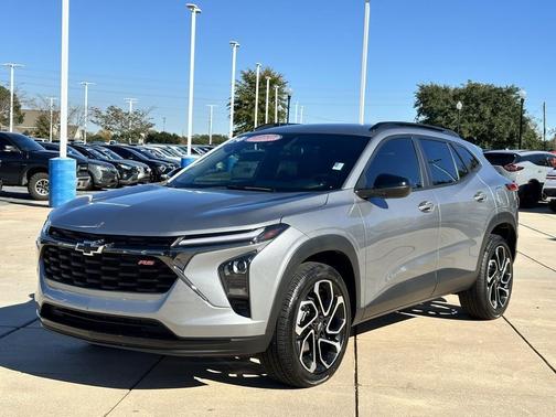 2024 Chevrolet Trax FWD 2RS
