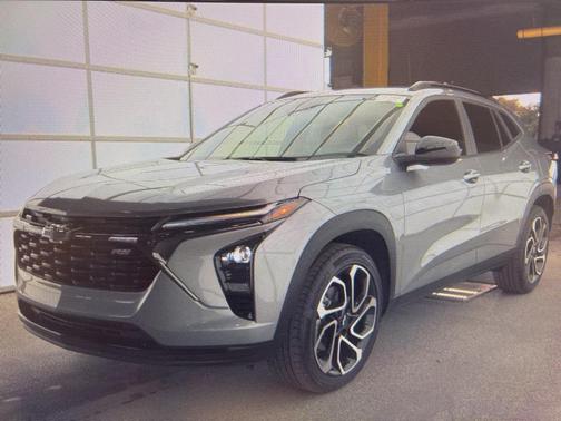 2024 Chevrolet Trax FWD 2RS