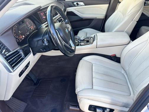 2019 BMW X7 xDrive50i