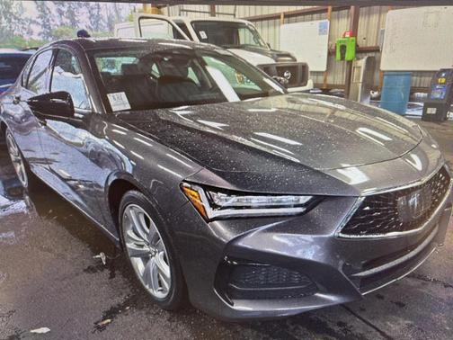 2023 Acura TLX Technology