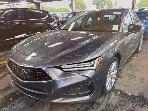 2023 Acura TLX Technology