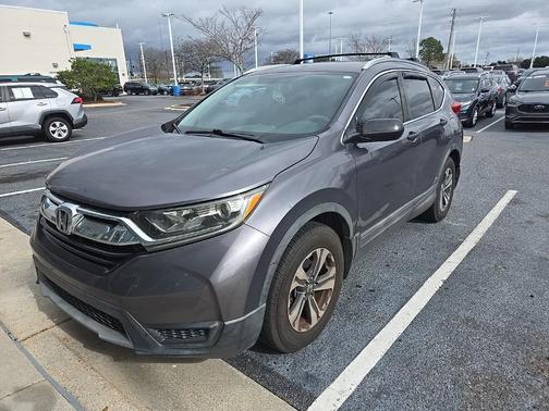 2017 Honda CR-V LX