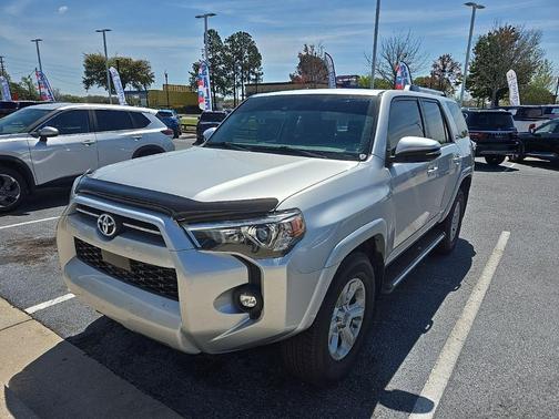 2021 Toyota 4Runner SR5 Premium