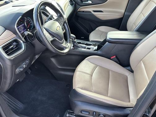 2022 Chevrolet Equinox Premier w/1LZ