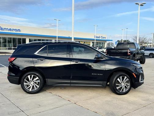 2022 Chevrolet Equinox Premier w/1LZ