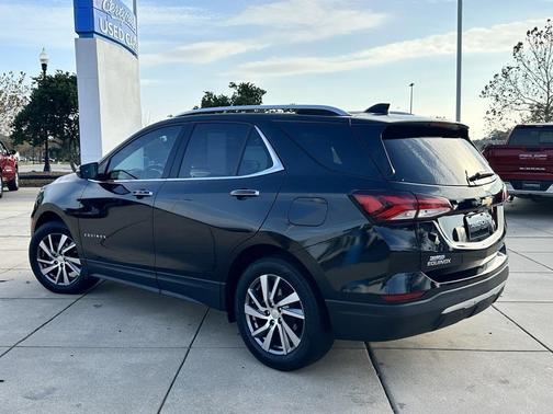 2022 Chevrolet Equinox Premier w/1LZ