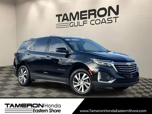 2022 Chevrolet Equinox Premier w/1LZ