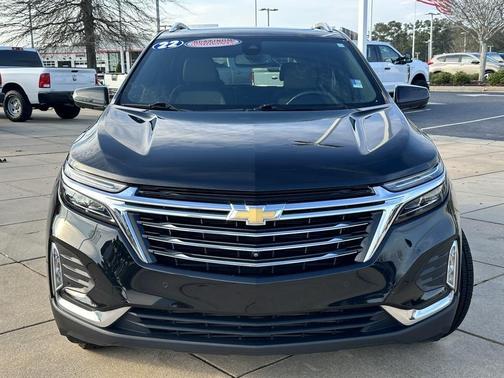 2022 Chevrolet Equinox Premier w/1LZ