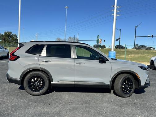 2026 Honda CR-V Hybrid Sport-L FWD