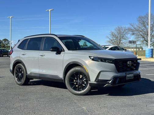 2026 Honda CR-V Hybrid Sport-L FWD