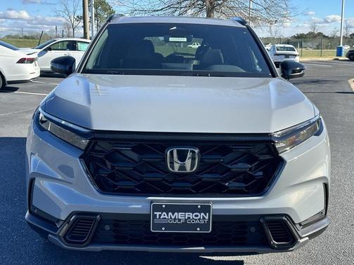 2026 Honda CR-V Hybrid Sport-L FWD