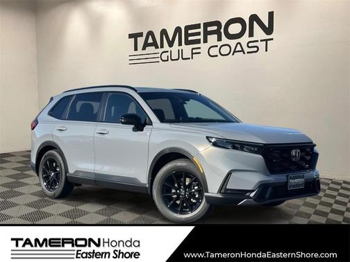 2026 Honda CR-V Hybrid Sport-L FWD