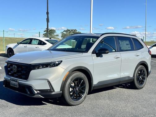 2026 Honda CR-V Hybrid Sport-L FWD