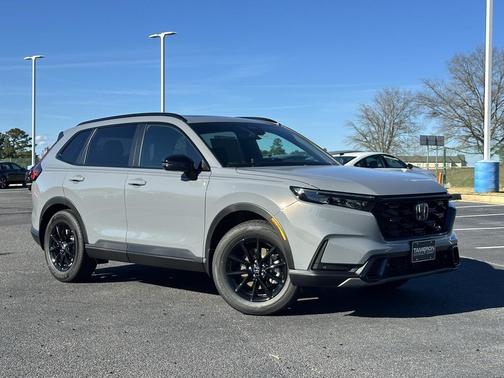 2026 Honda CR-V Hybrid Sport-L FWD