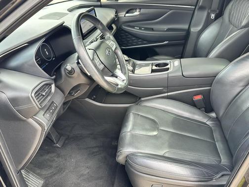 2022 Hyundai SANTA FE Calligraphy