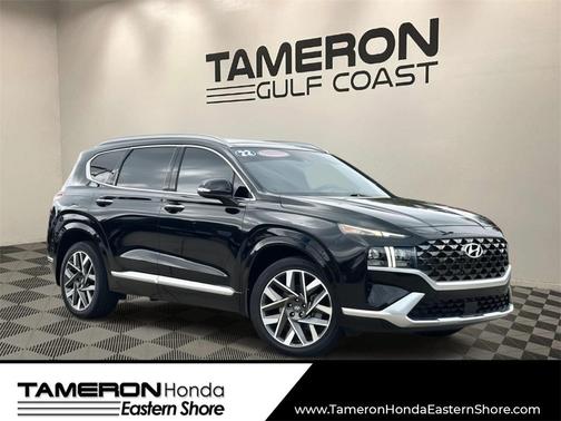 2022 Hyundai SANTA FE Calligraphy