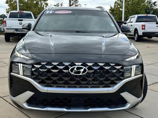 2022 Hyundai SANTA FE Calligraphy