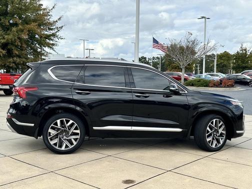 2022 Hyundai SANTA FE Calligraphy