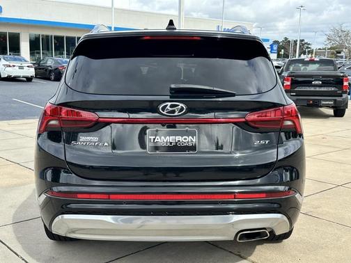 2022 Hyundai SANTA FE Calligraphy