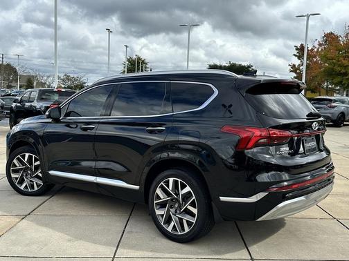 2022 Hyundai SANTA FE Calligraphy