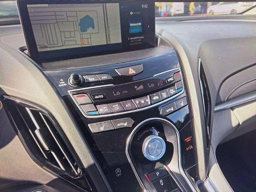 Fathom Blue Pearl 2024 Acura RDX Technology Package