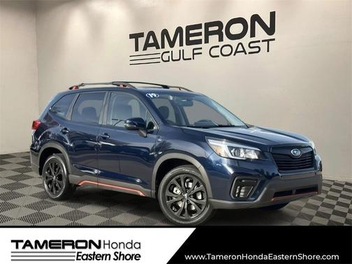 2019 Subaru Forester Sport