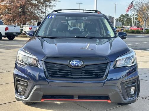 2019 Subaru Forester Sport