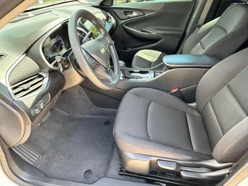 2024 Chevrolet Malibu 1LS