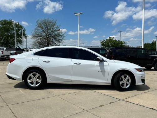 2024 Chevrolet Malibu 1LS