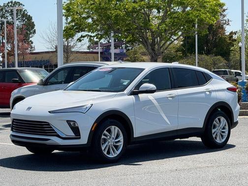 2024 Buick Envista Preferred FWD