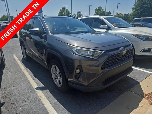 2019 Toyota RAV4 XLE