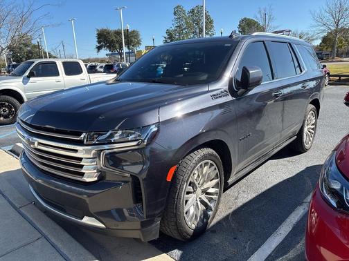 2023 Chevrolet Tahoe 4WD High Country