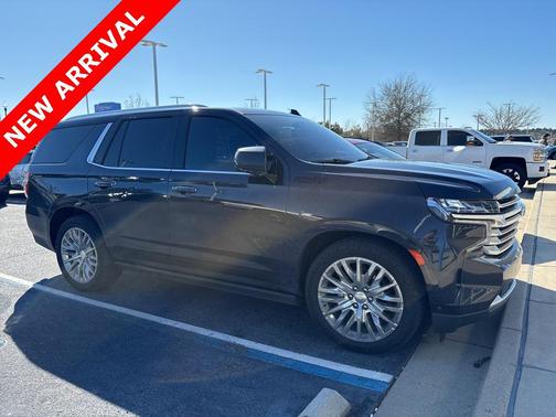 2023 Chevrolet Tahoe 4WD High Country