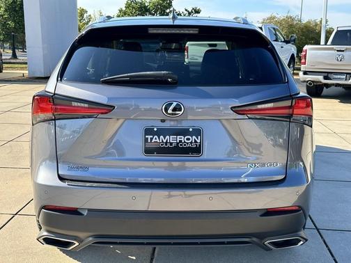 2021 Lexus NX 300 Base