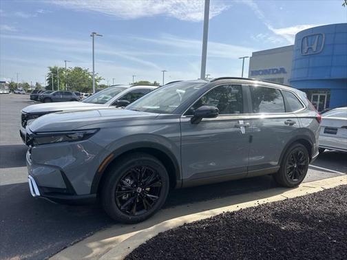 2025 Honda CR-V Hybrid Sport Touring