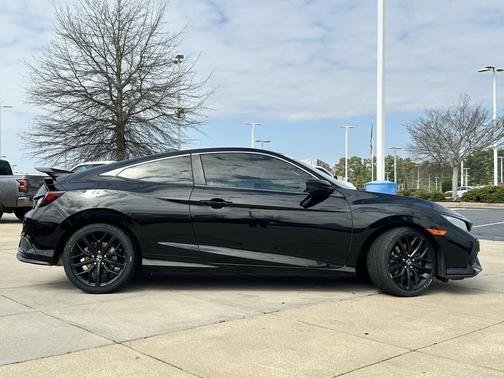 2020 Honda Civic Si Base