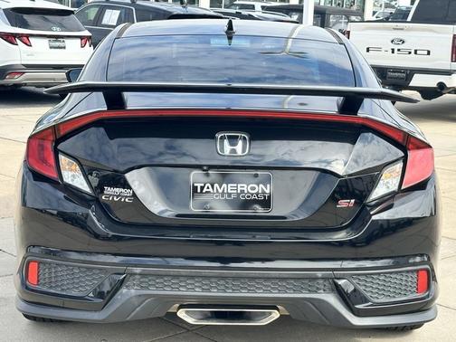 2020 Honda Civic Si Base