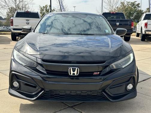 2020 Honda Civic Si Base