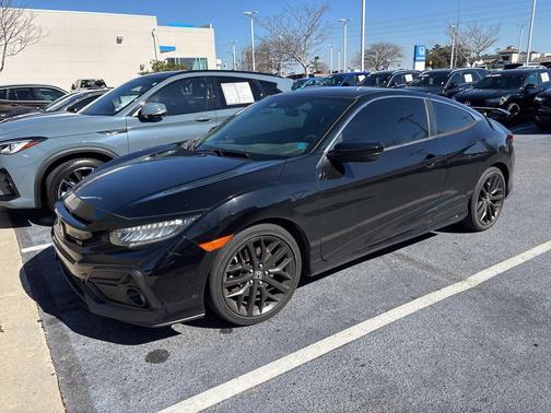 2020 Honda Civic Si Base