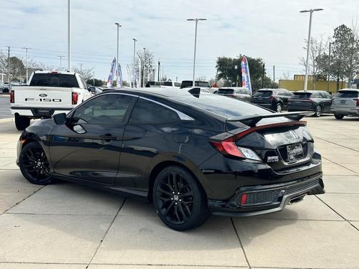 2020 Honda Civic Si Base