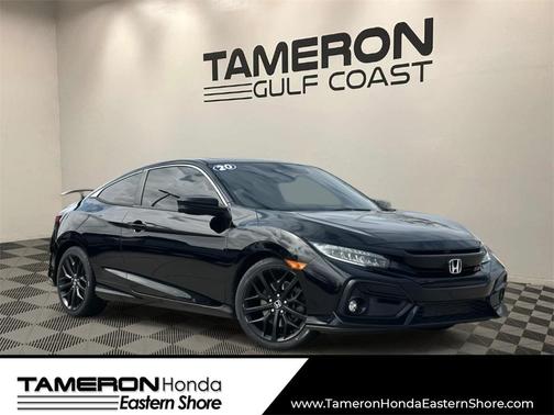 2020 Honda Civic Si Base