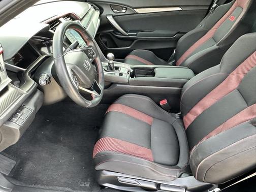 2020 Honda Civic Si Base