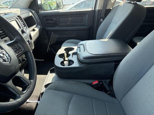 2023 RAM 1500 Tradesman