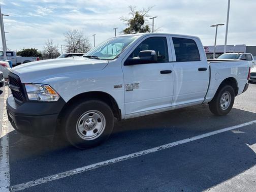 2023 RAM 1500 Tradesman