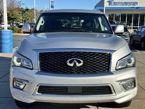 2016 INFINITI QX80 Base