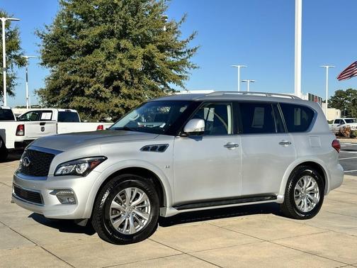 2016 INFINITI QX80 Base