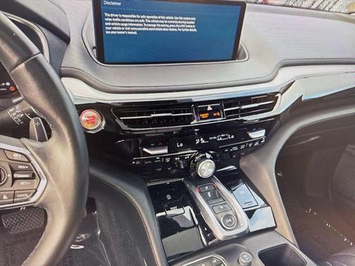 Lunar Silver Metallic 2024 Acura MDX Technology Package