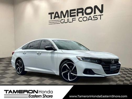 2022 Honda Accord Sport SE 1.5T